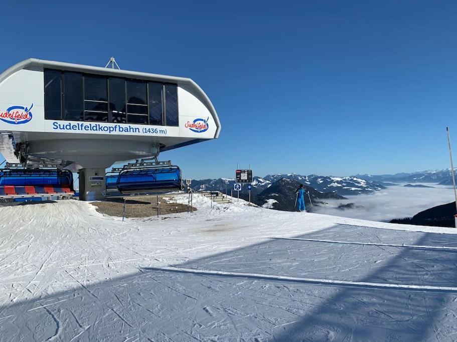 Topmodernes Studio - Sommer Im Bayerischen Inntal Brannenburg Luaran gambar