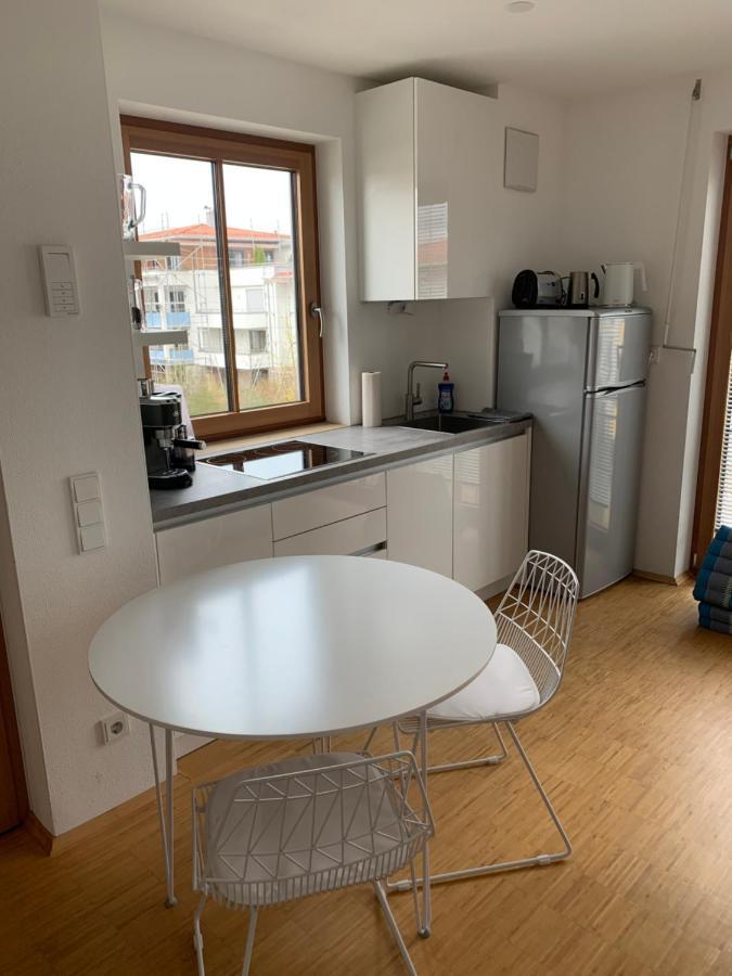 Topmodernes Studio - Sommer Im Bayerischen Inntal Brannenburg Luaran gambar