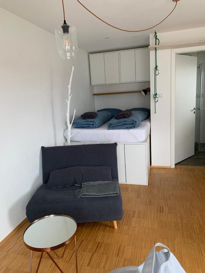 Topmodernes Studio - Sommer Im Bayerischen Inntal Brannenburg Luaran gambar