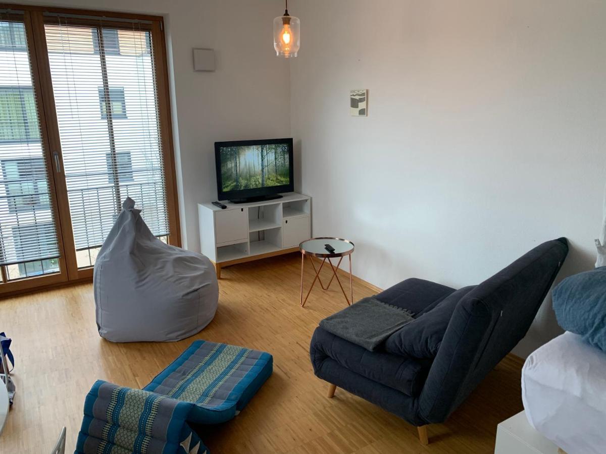 Topmodernes Studio - Sommer Im Bayerischen Inntal Brannenburg Luaran gambar