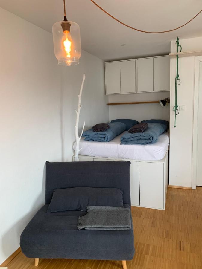 Topmodernes Studio - Sommer Im Bayerischen Inntal Brannenburg Luaran gambar