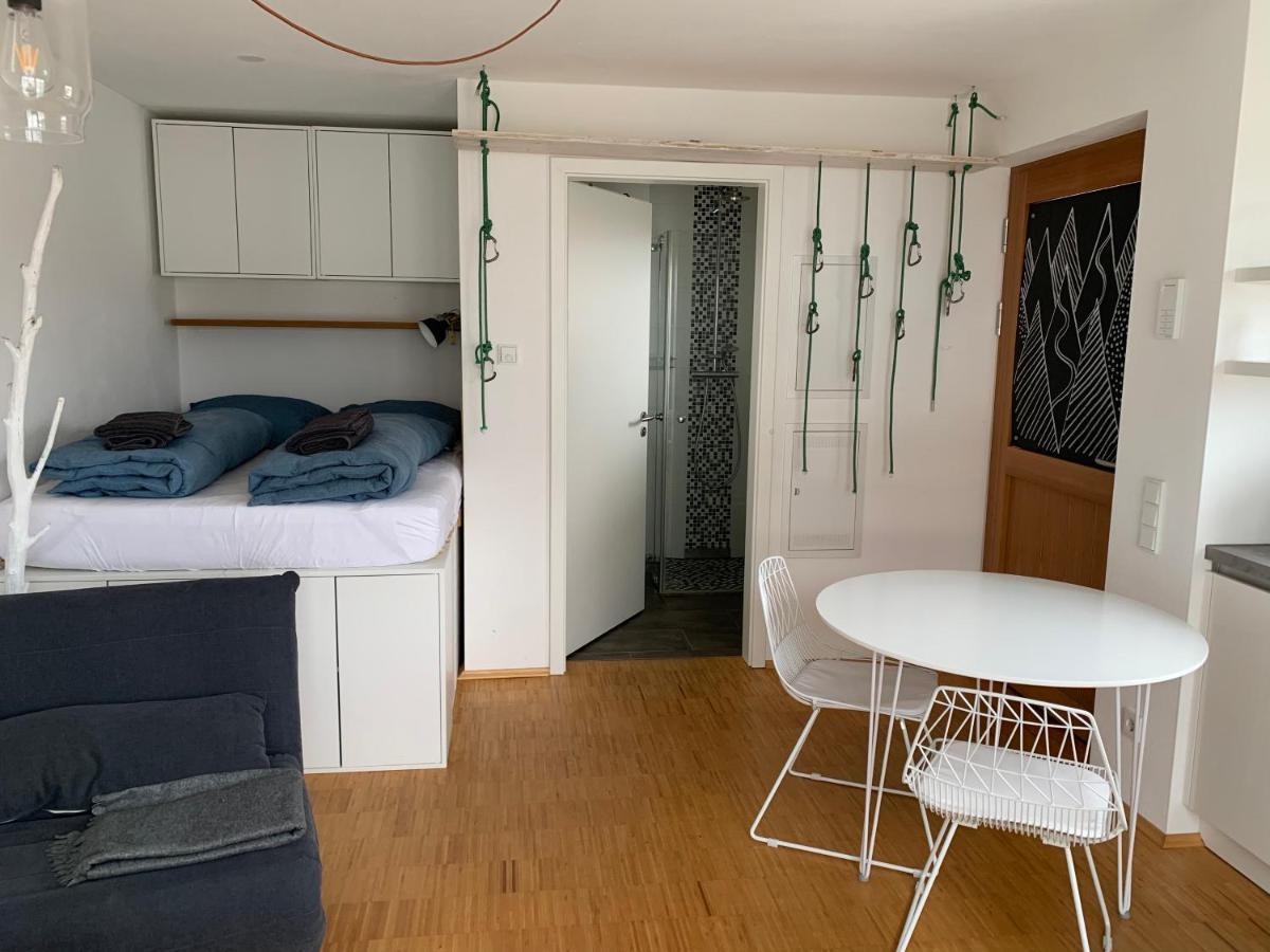 Topmodernes Studio - Sommer Im Bayerischen Inntal Brannenburg Luaran gambar